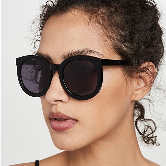 Karen Walker Accessories - Karen Walker Super Duper Strength Sunglasses